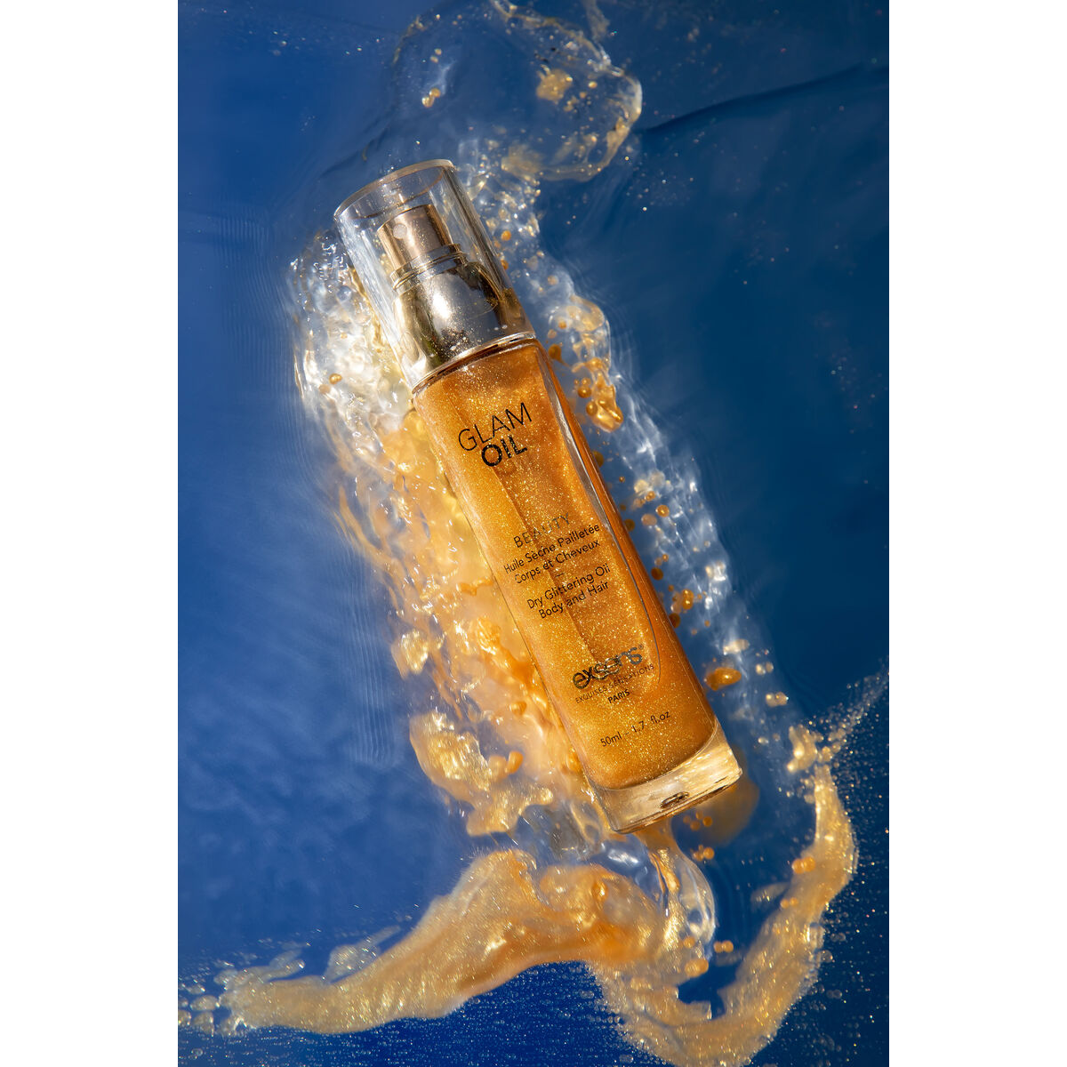 Ulje za Tijelo Exsens 805009 50 ml